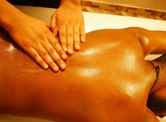 Kalari Massage